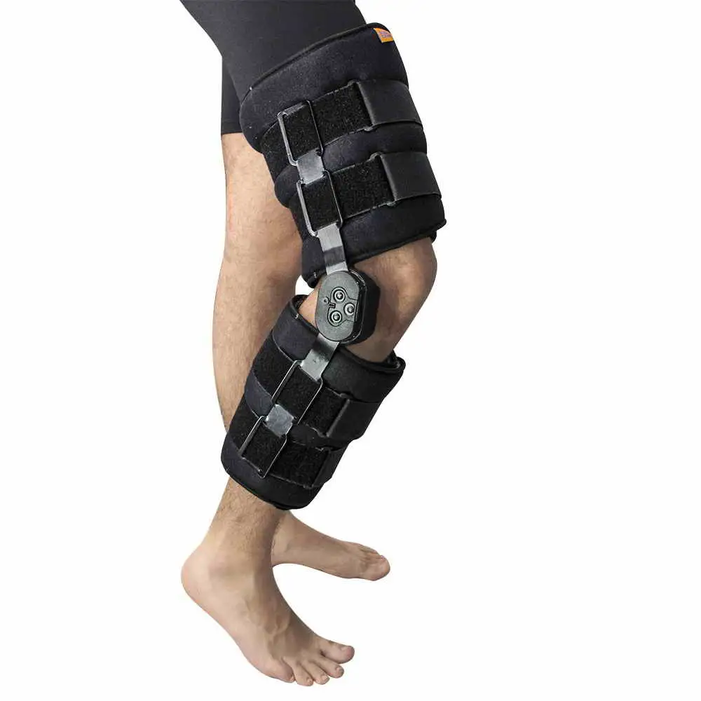 [17113] INMOVILIZADOR  DE RODILLA ECONOMICO GRANDE -BC1156E