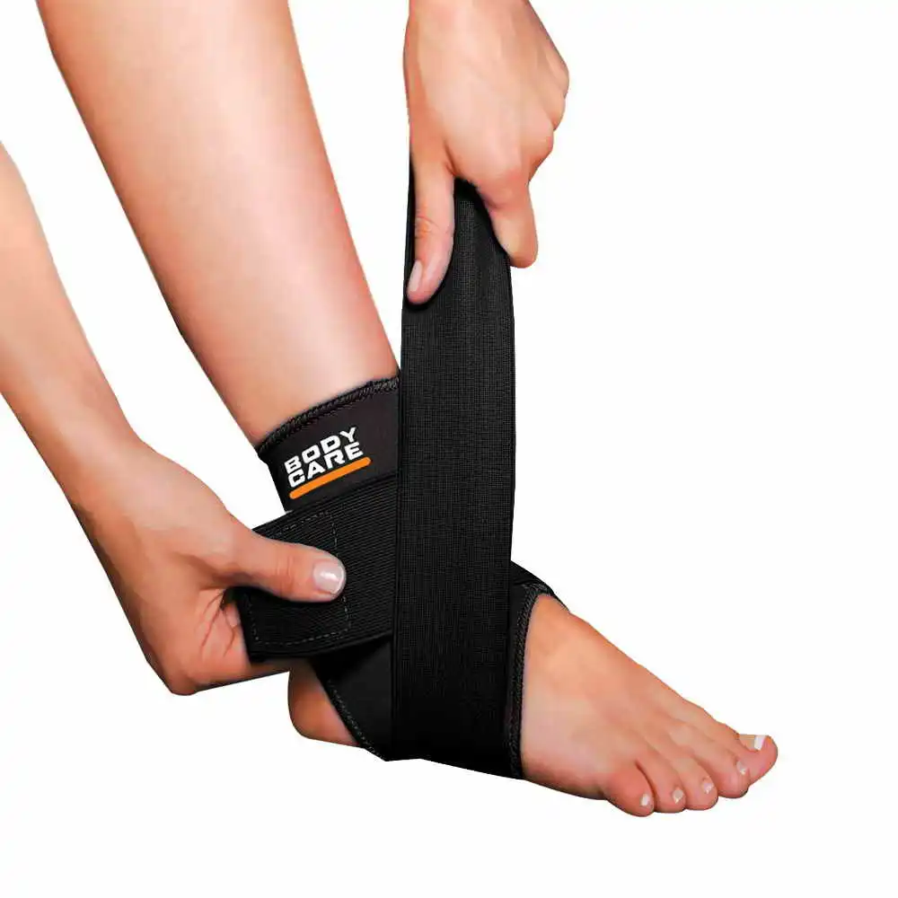 [17158] TOBILLERA CON AJUSTE EN 8  X LARGE -BC1402