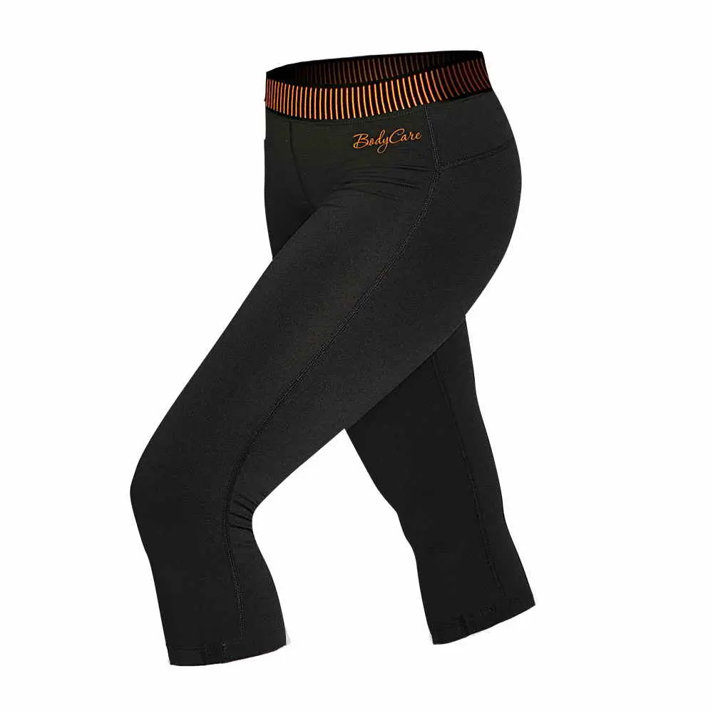 CALZA TERMICA PESCADORA - NEGRO - BC 1866 T XL