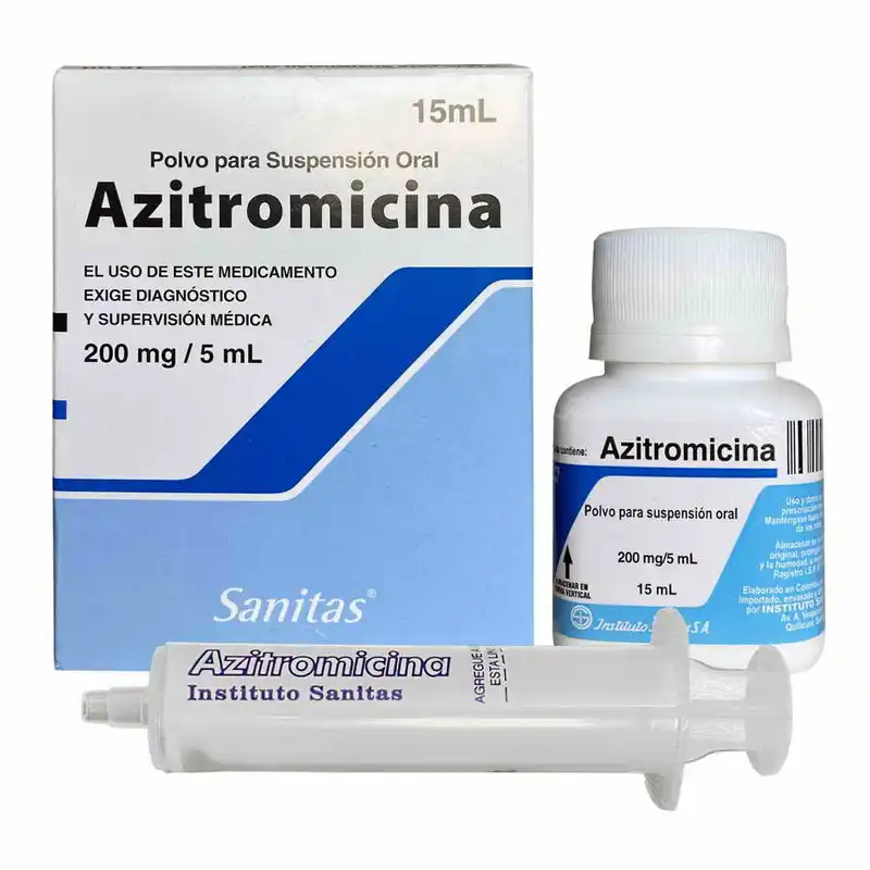 [6565] AZITROMICINA SUSP X 15 ML (LEPETIT) - AZITROX - D7