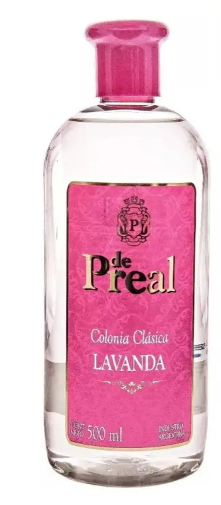 [213636] DE PREAL LAVANDA COLONIA X 500ML