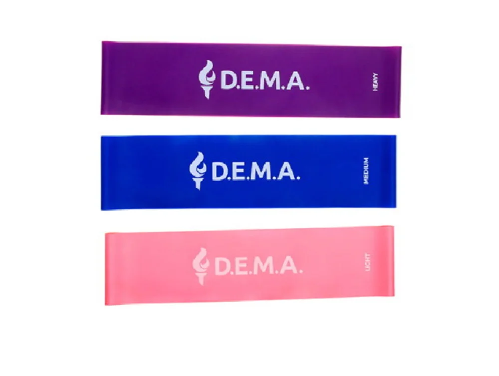 [62024] BANDA CIRCULAR - PACK X 3 UNID. - D-BC-1 - ROSA/AZUL/LILA