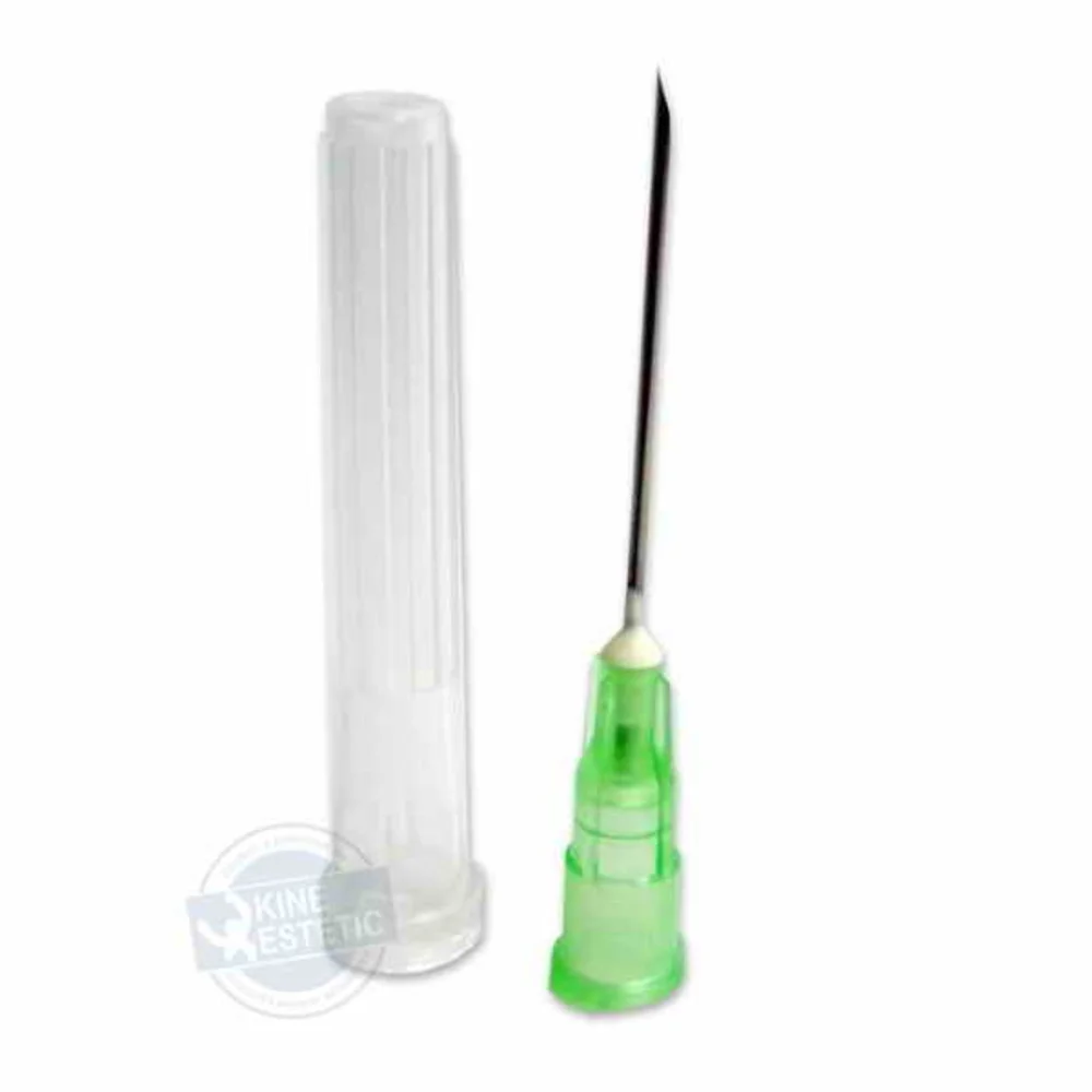 AGUJA DESCARTABLE 13/4 27G X 1/2` - X 100 UNIDADES (BD)
