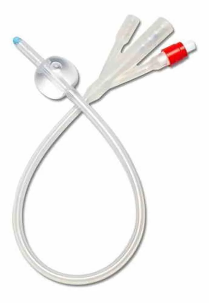 [7116] SONDA FOLEY 3 VIAS 100% SILICONA Nº 22