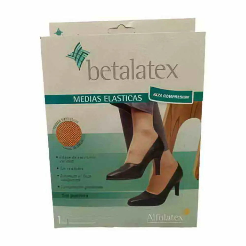 [8431] MEDIA CORTA 3/4 BETALATEX (70) T 1 - 20000