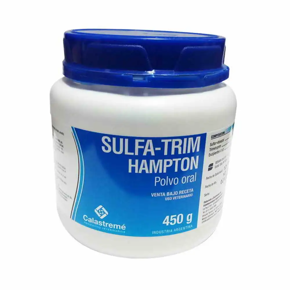 SULFA 200 + TRIMT SUSP X 100 DUNCAN - D5