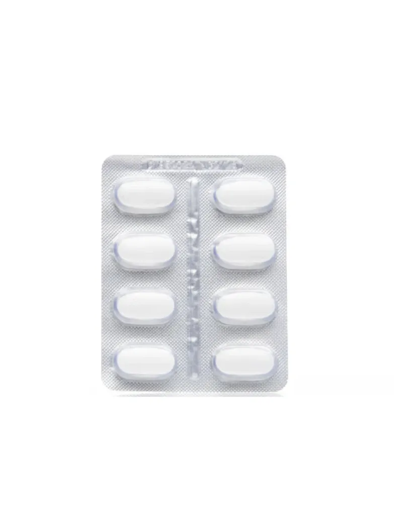 [11768] CLARITROMICINA 500 MG X 8 COMP - VANNIER