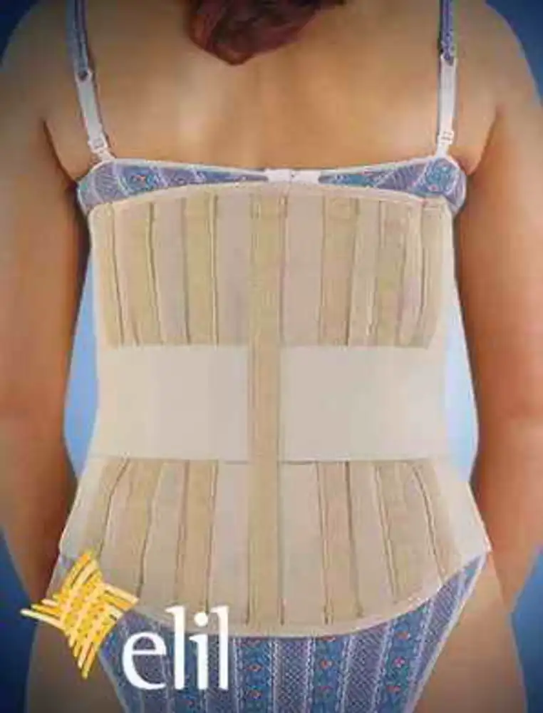 [13666] FAJA SACROLUMBAR DE 5 BALLENAS T3 - 40002