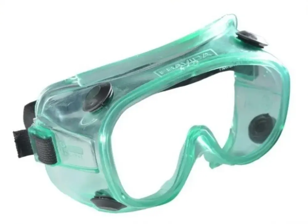 [16846] ANTIPARRA PVC VENTILACION INDIRECTA/VISOR DE POLICARBONATO