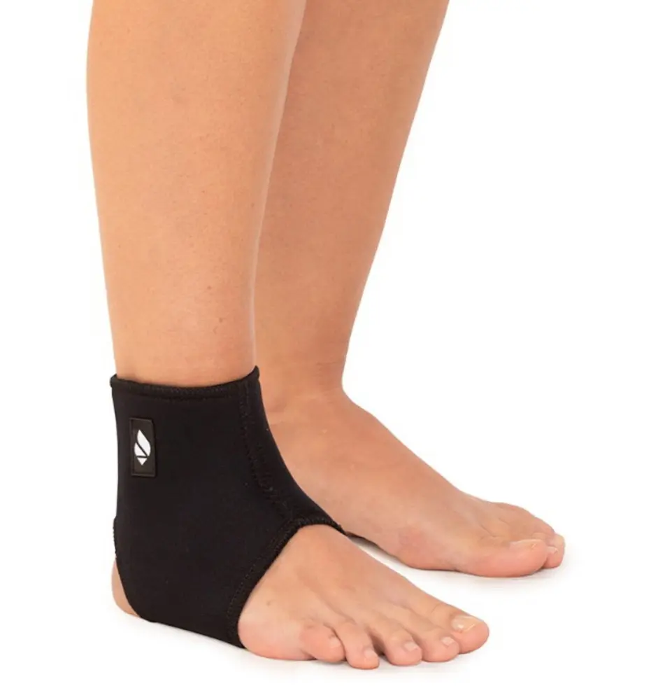 [19385] TOBILLERA AJUSTABLE DE NEOPRENE  T0 -  T048