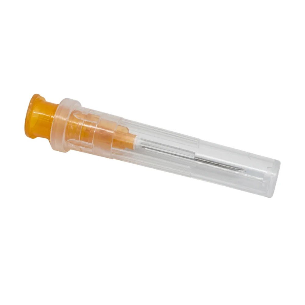 AGUJA DESCARTABLE 16/5 25 G X 5/8` - X 100 UNIDADES (JJMD)